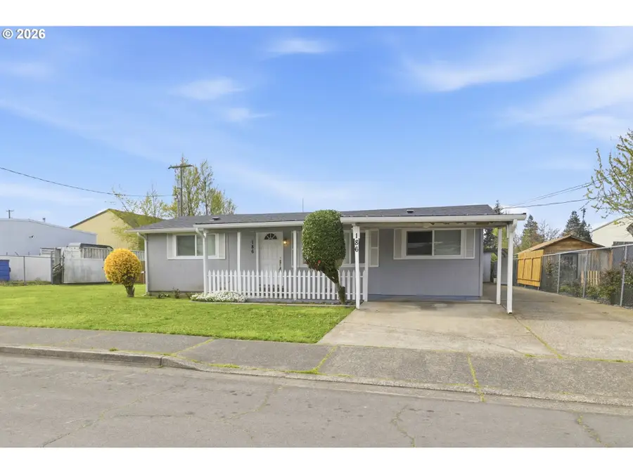 186 40th St, Springfield, OR 97478 - #2
