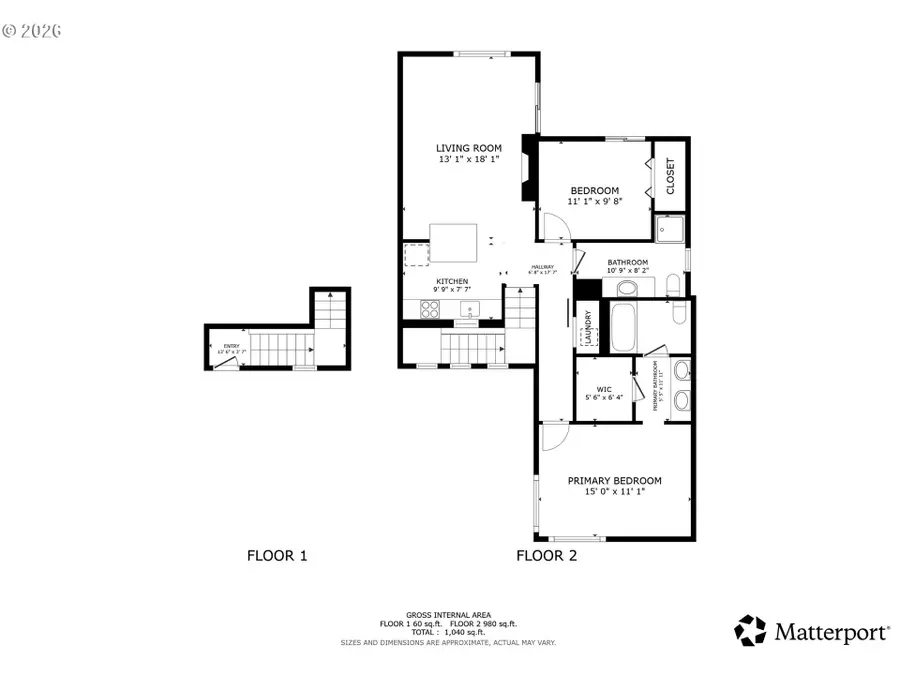 15711 NE Beech St, Portland, OR 97230 - #3