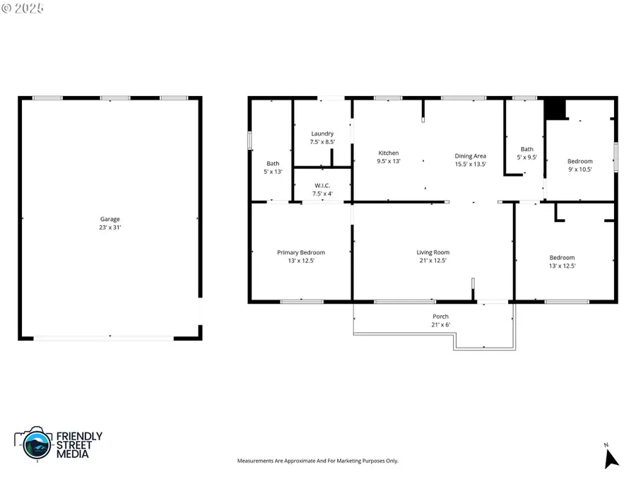 1672 Pritchett Pl, Cottage Grove, OR 97424 - Image #3