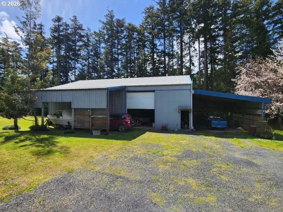42550 S Mill Pond Rd, Port Orford, OR 97465 - #2