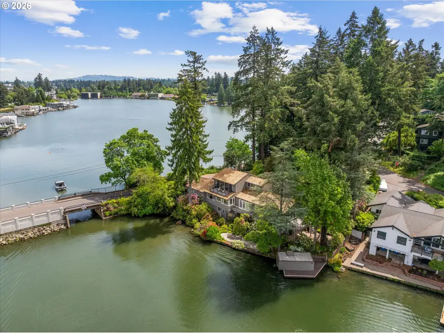 740 Northshore Rd, Lake Oswego, OR 97034 - #2