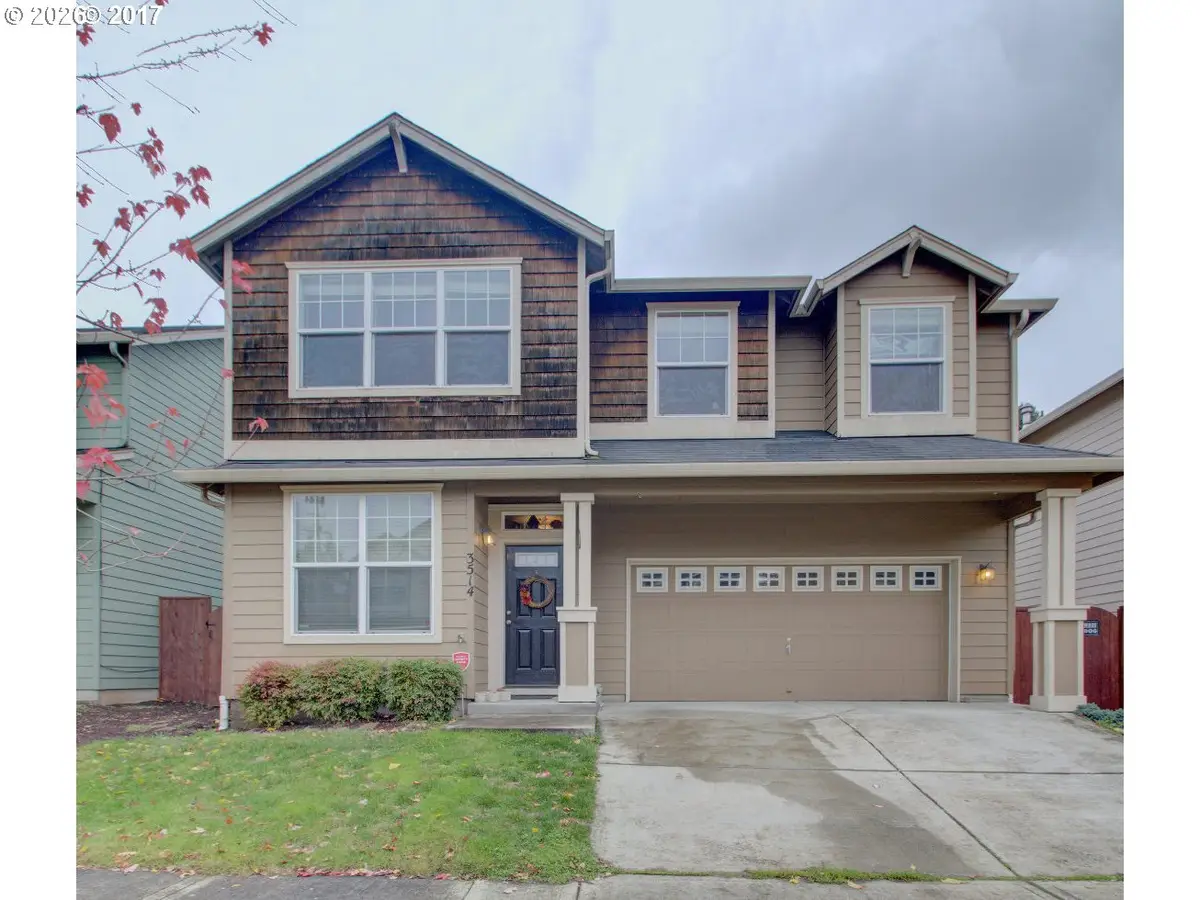 3514 NE 43rd St, Vancouver, WA 98661 - #1