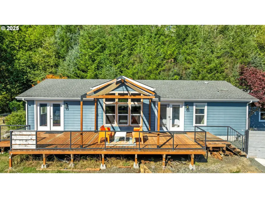 400 Tenmile Ter, Lakeside, OR 97449 - #2