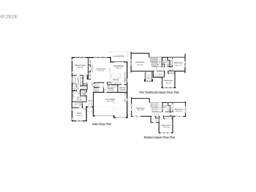 912 NW 173rd Cir #Lot 26, Ridgefield, WA 98642 - #3