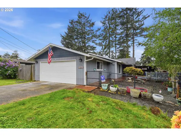 510 S Cammann St, CoosBay, OR 97420