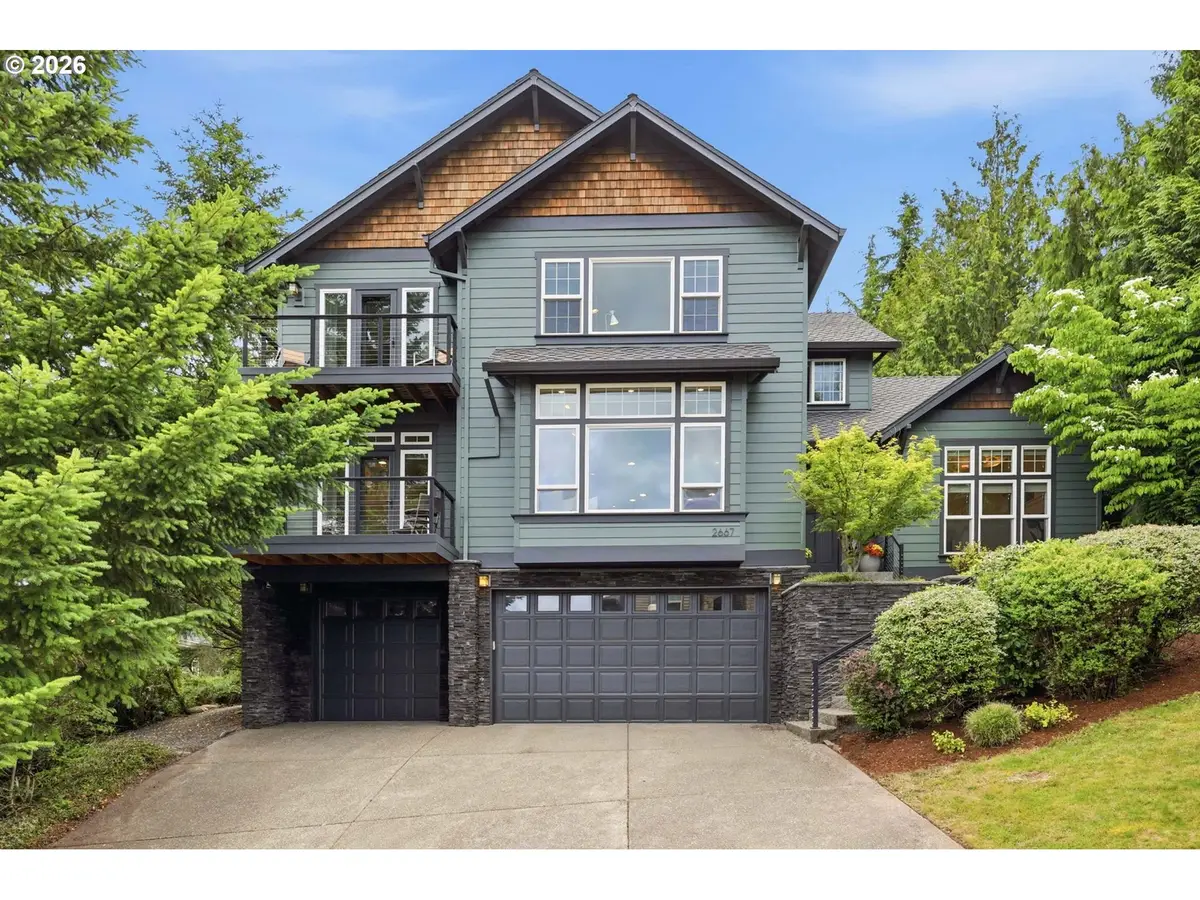 2667 NW Birkendene St, Portland, OR 97229 - #1