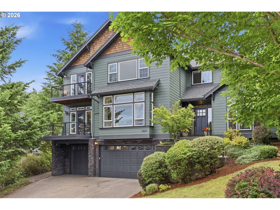 2667 NW Birkendene St, Portland, OR 97229 - #3