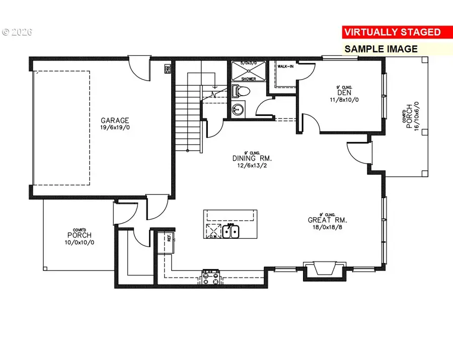 8551 SE Stonecrop Ln, Hillsboro, OR 97123 - #2