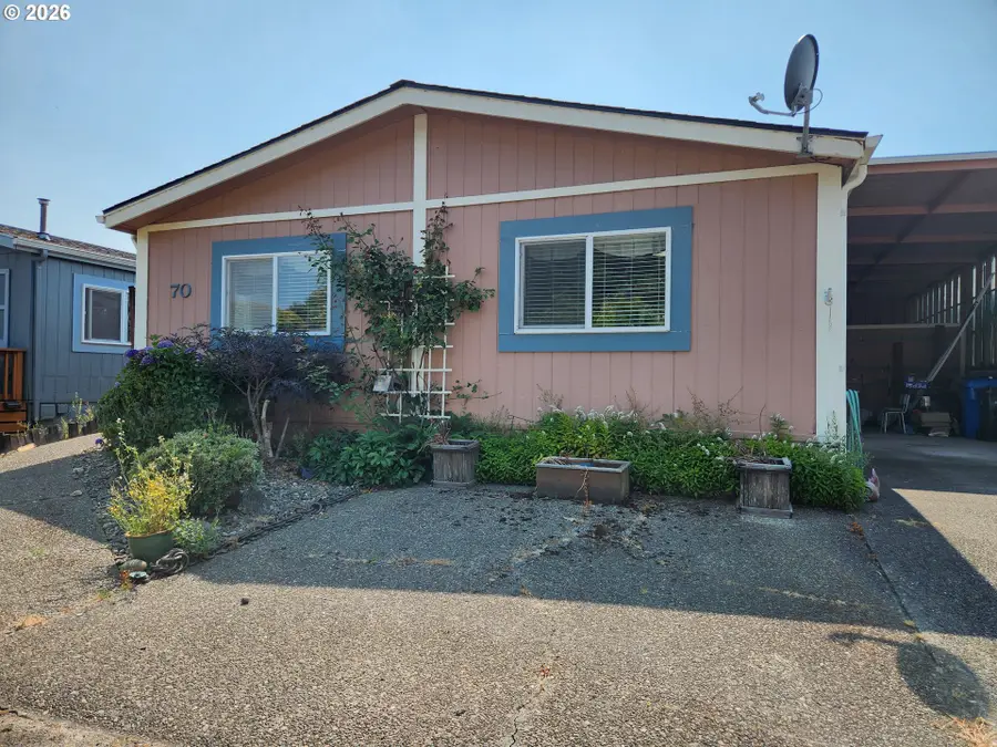 100 River Bend Rd #70, Reedsport, OR 97467 - #2
