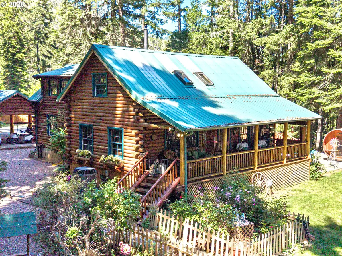 440 Forest Dr, Azalea, OR 97410 - #1