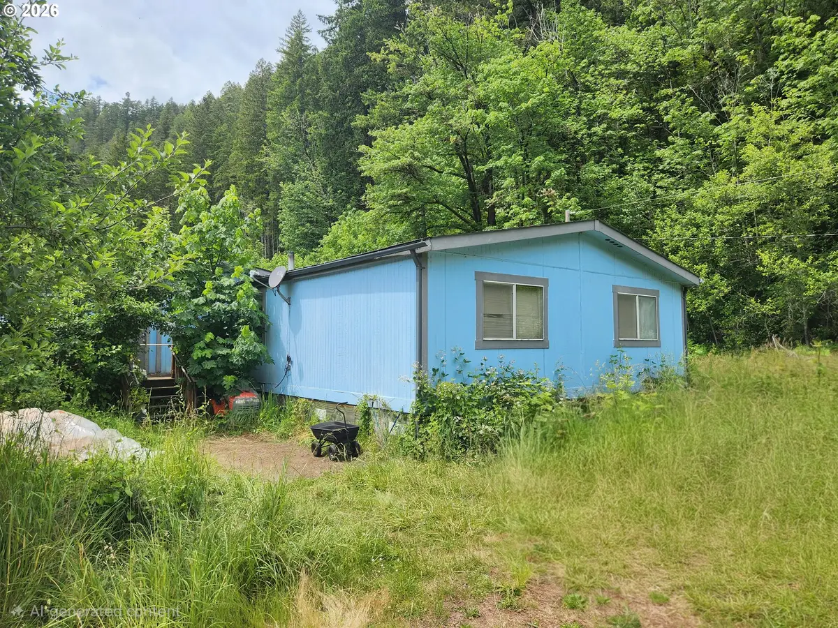 14621 Highway 36, Deadwood, OR 97430 - #1