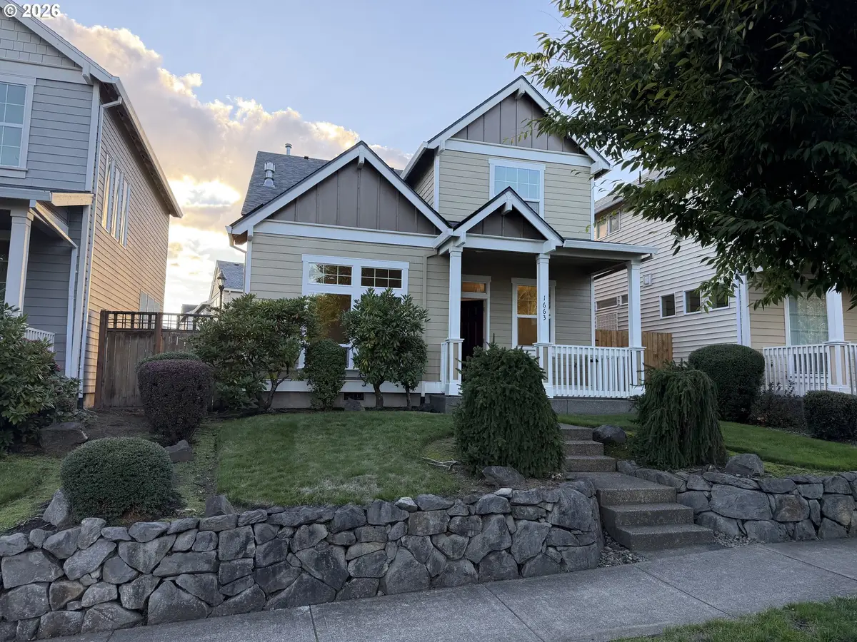 1663 NE 103rd Ave, Hillsboro, OR 97006 - #1