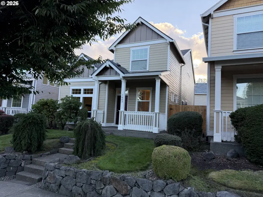 1663 NE 103rd Ave, Hillsboro, OR 97006 - #2