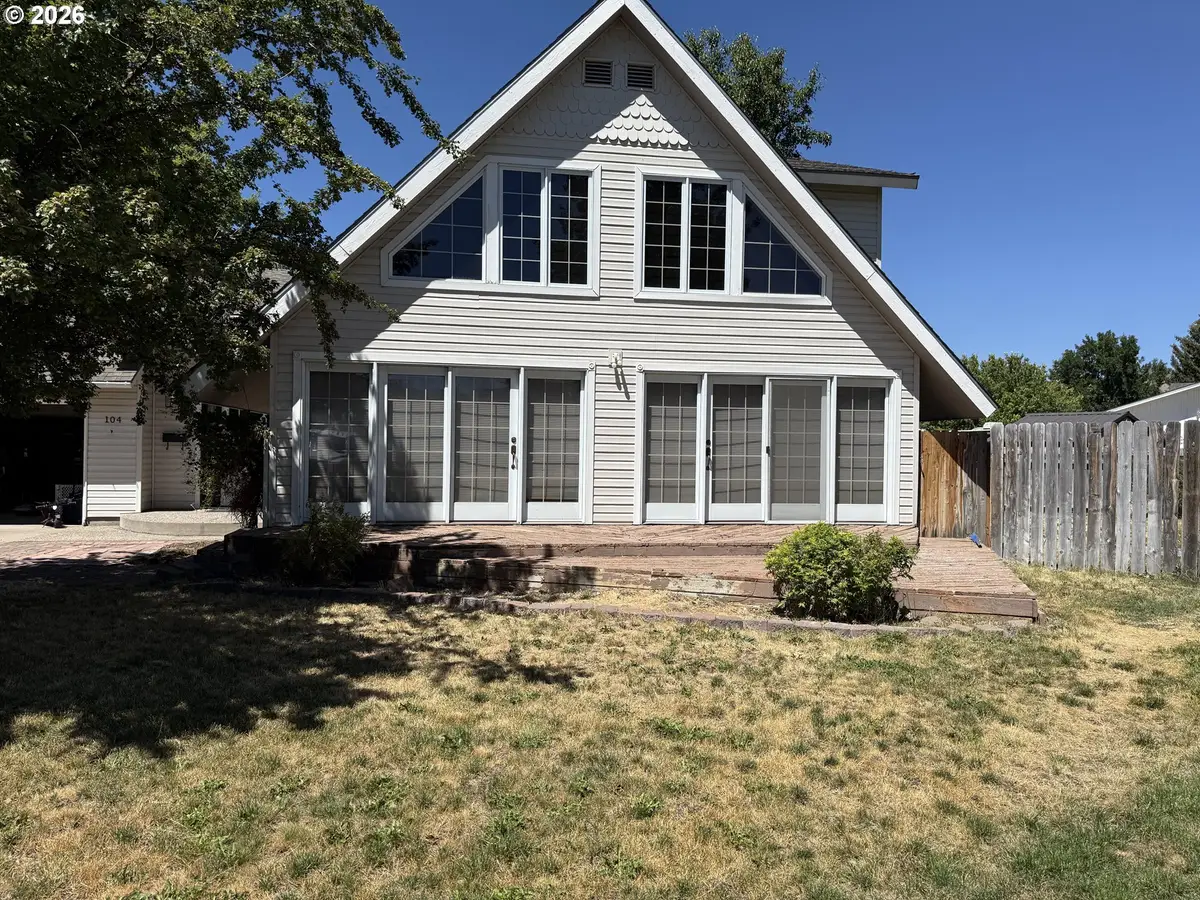 104 Pioneer Place, Lakeview, OR 97630 - #1