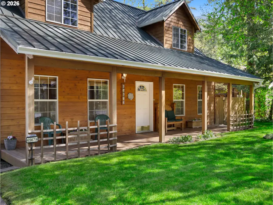 65679 E Alpine Way, Rhododendron, OR 97049 - #2