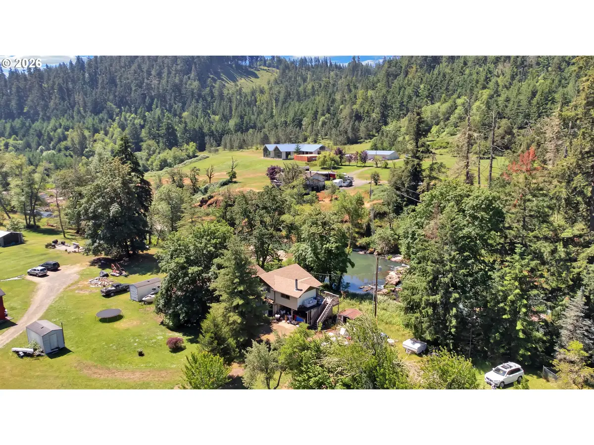34558 Row River Rd, Cottage Grove, OR 97424 - #1