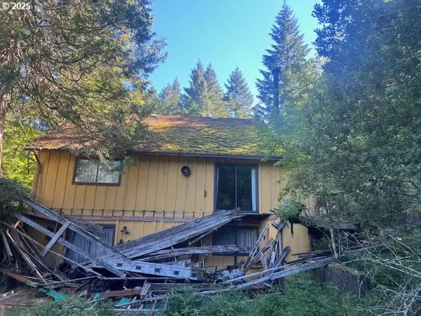 1890 Upper Camas Rd, CamasValley, OR 97416