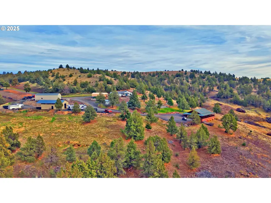 46457 Highway 218, Fossil, OR 97830 - Image #2