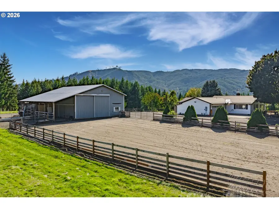 5822 NW Gales Creek Rd, Coast Range, OR 97116 - #2