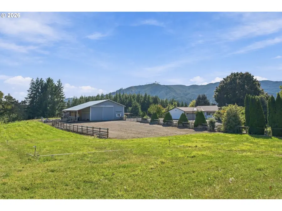 5822 NW Gales Creek Rd, Coast Range, OR 97116 - #3