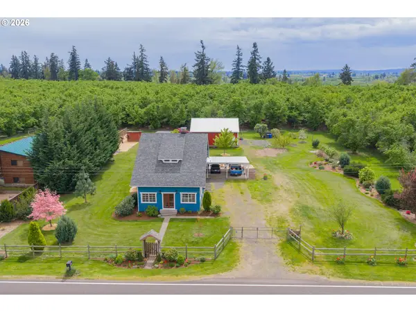 2862 Matheny Rd Ne, Gervais, OR 97026
