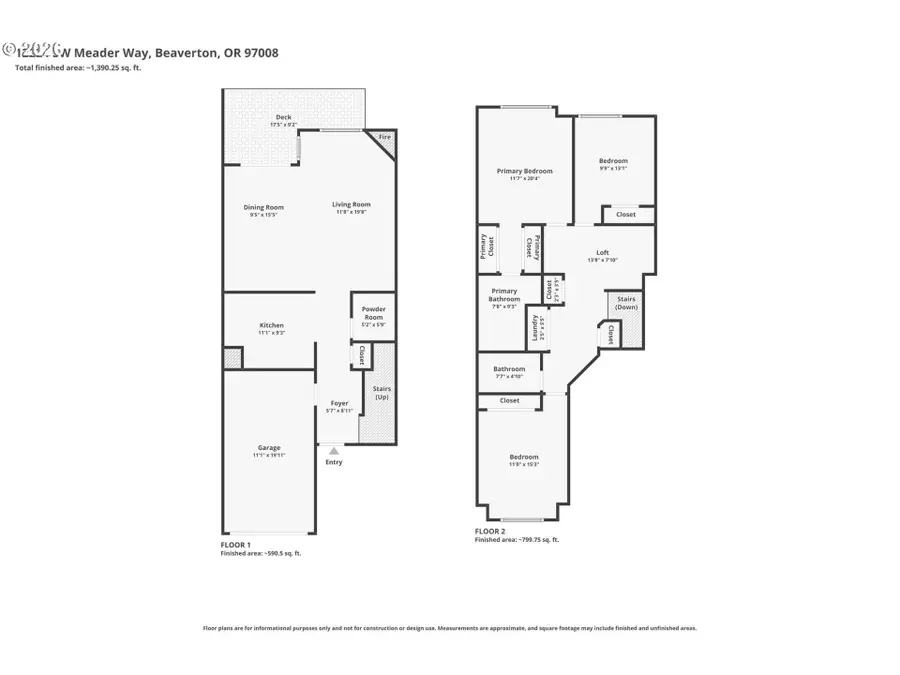 12224 SW Meader Way, Beaverton, OR 97008 - #3