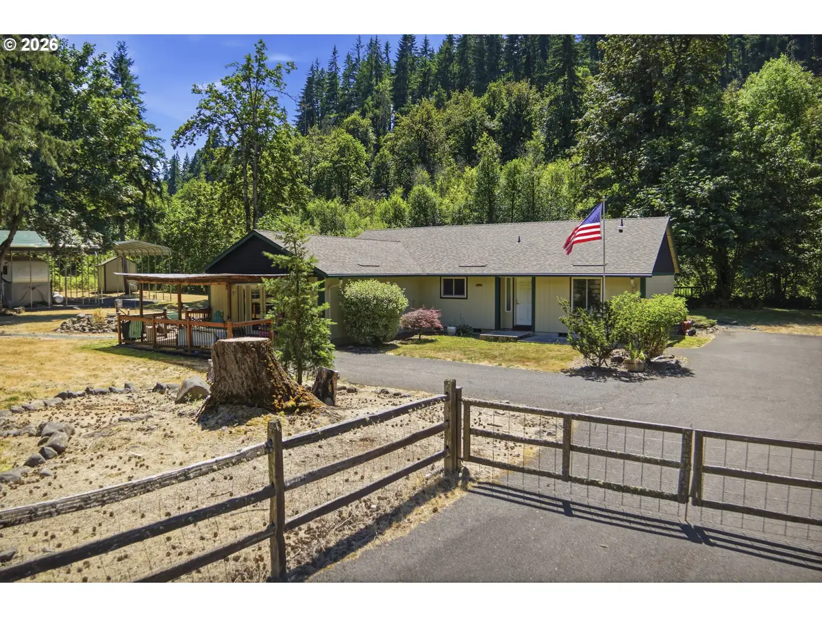 20658 Abiqua Rd N, Scotts Mills, OR 97375 - #1