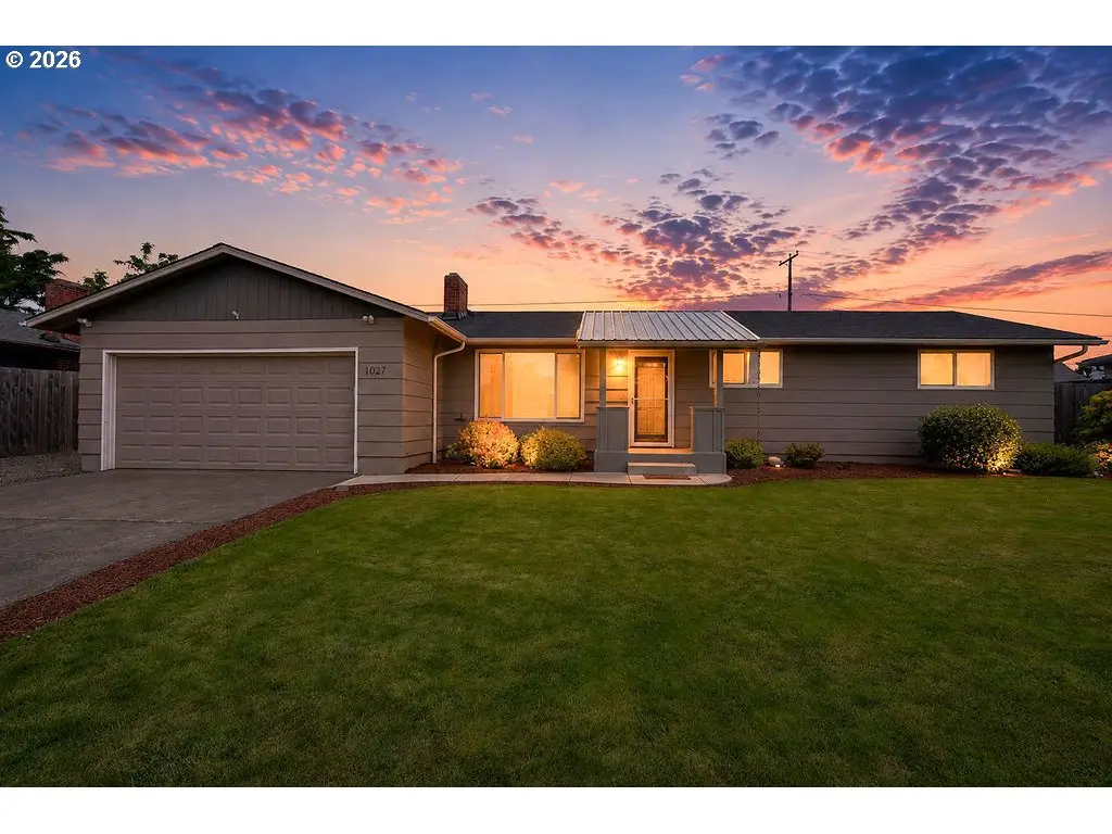 1027 Long Ridge Dr, Springfield, OR 97478 - #1
