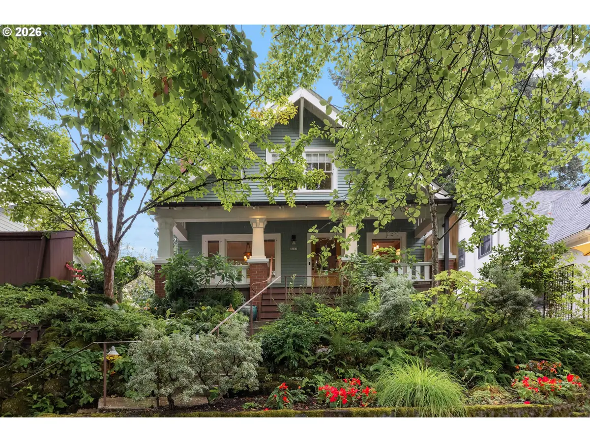 3217 NE 18th Ave, Portland, OR 97212 - #1