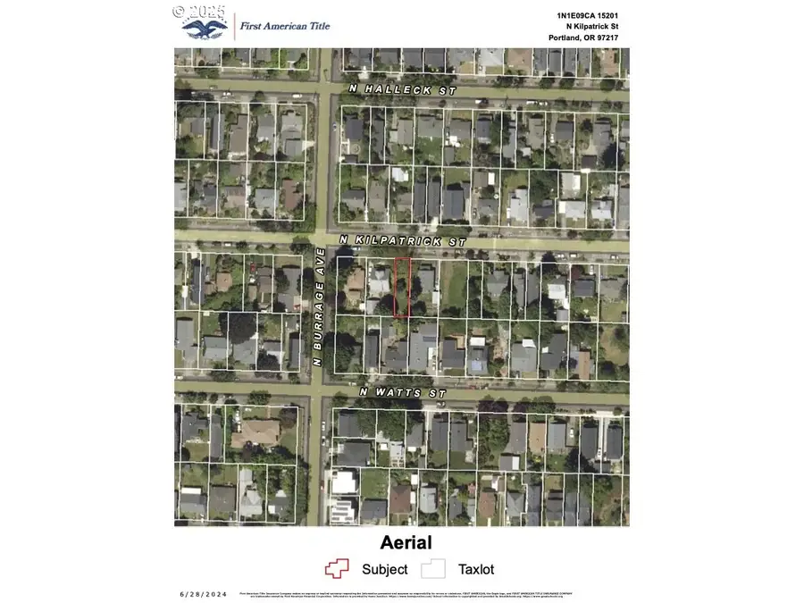 N Kilpatrick, Portland, OR 97217 - #2