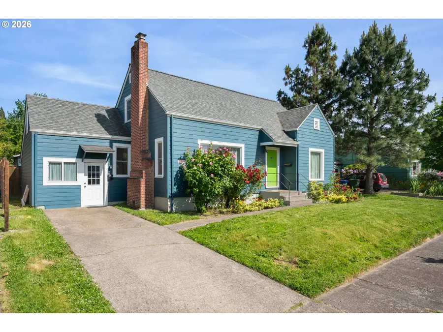 2661 Harris St, Eugene, OR 97405 - #3