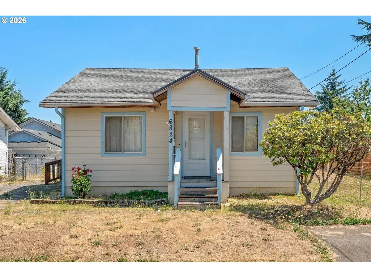 6824 SE 66th Ave, Portland, OR 97206 - #1