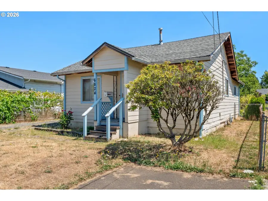 6824 SE 66th Ave, Portland, OR 97206 - #2