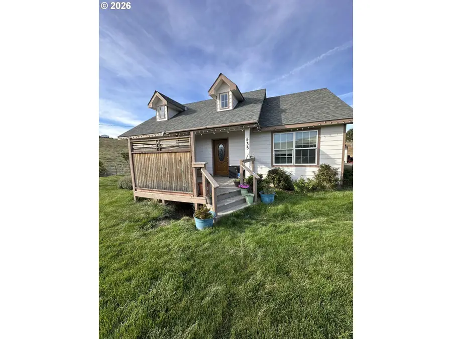 535 Emert Dr, Ione, OR 97843 - #2
