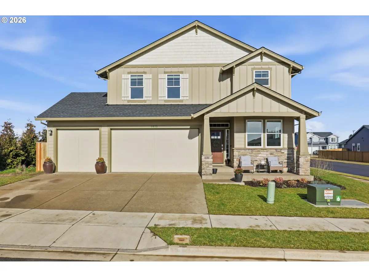 1035 Marie St, Mount Angel, OR 97362 - #1