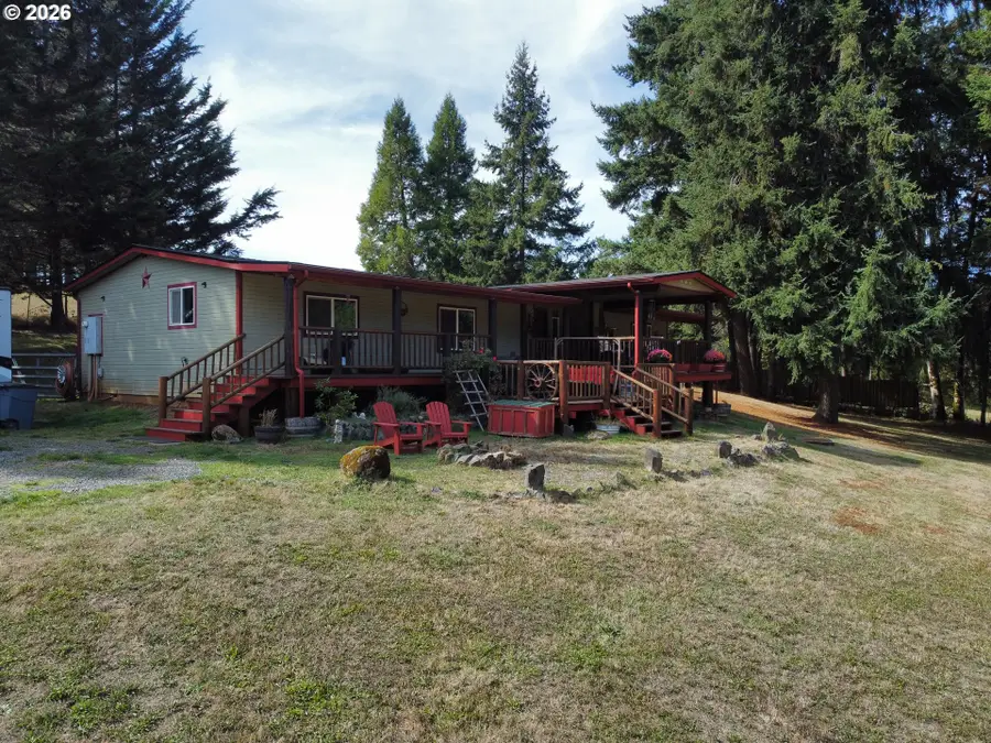 48838 Mcfarland Rd, Oakridge, OR 97463 - #3