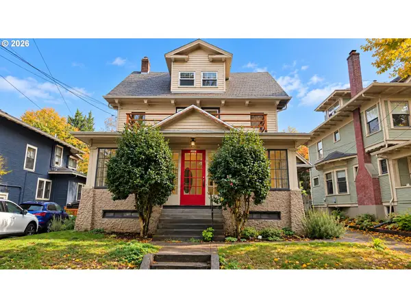 2204 NE 14th Ave, Portland, OR 97212
