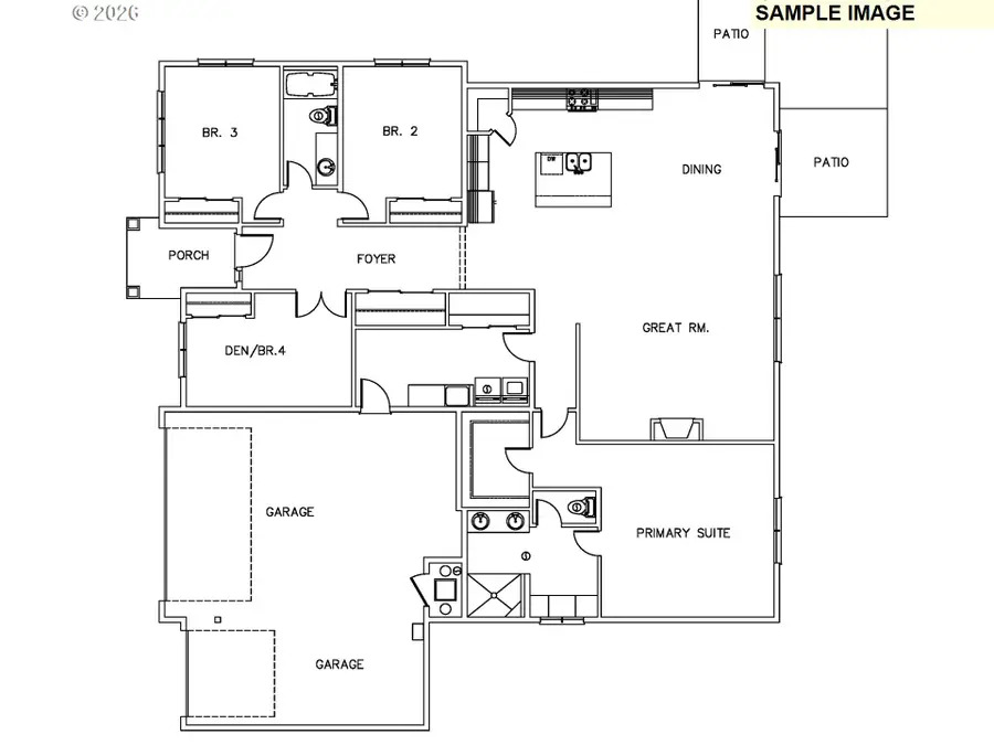 7483 SW Woodbury Loop, Wilsonville, OR 97070 - #2