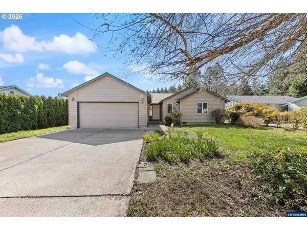 475 SE Hankel St, Dallas, OR 97338