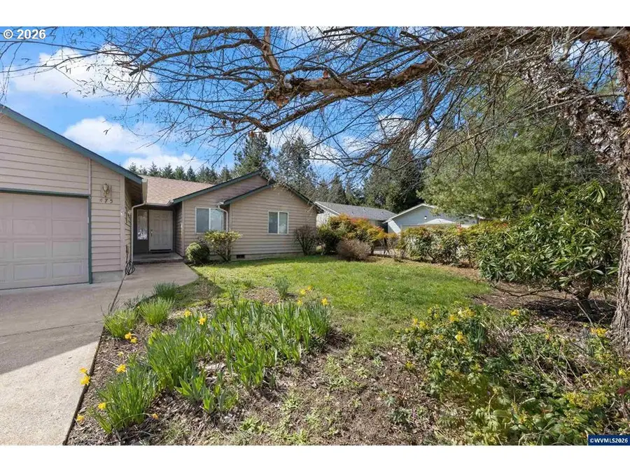 475 SE Hankel St, Dallas, OR 97338 - #2