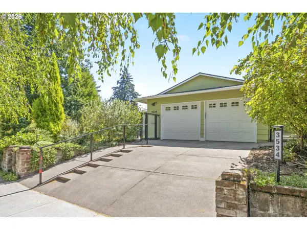 3534 N Trenton St, Portland, OR 97217