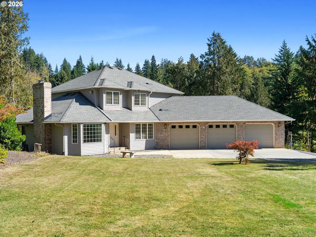 75442 Fern Hill Rd, Rainier, OR 97048 - #1