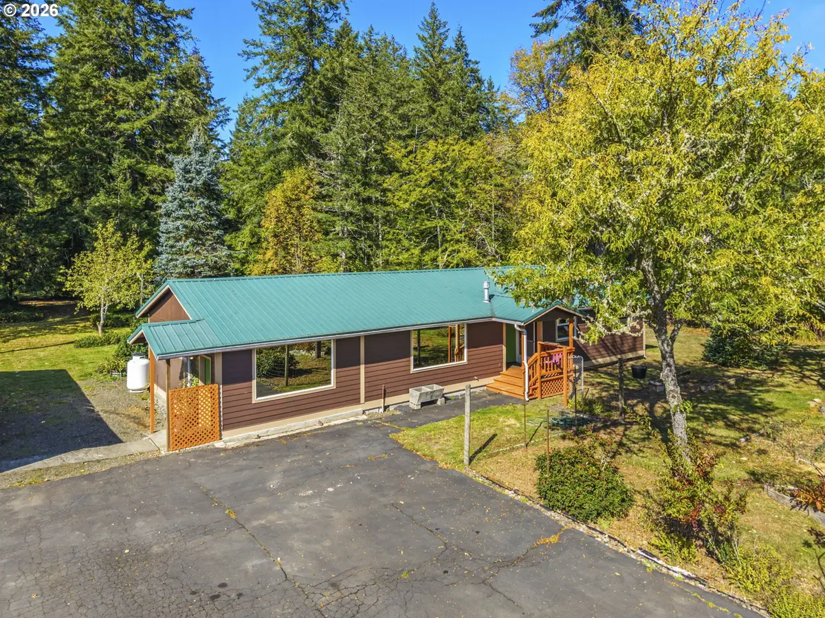 213 W 2nd St, Ryderwood, WA 98581 - #1
