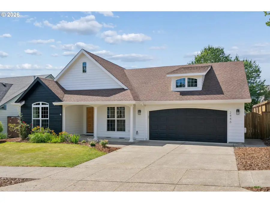 2446 SW Barbara St, McMinnville, OR 97128 - #2