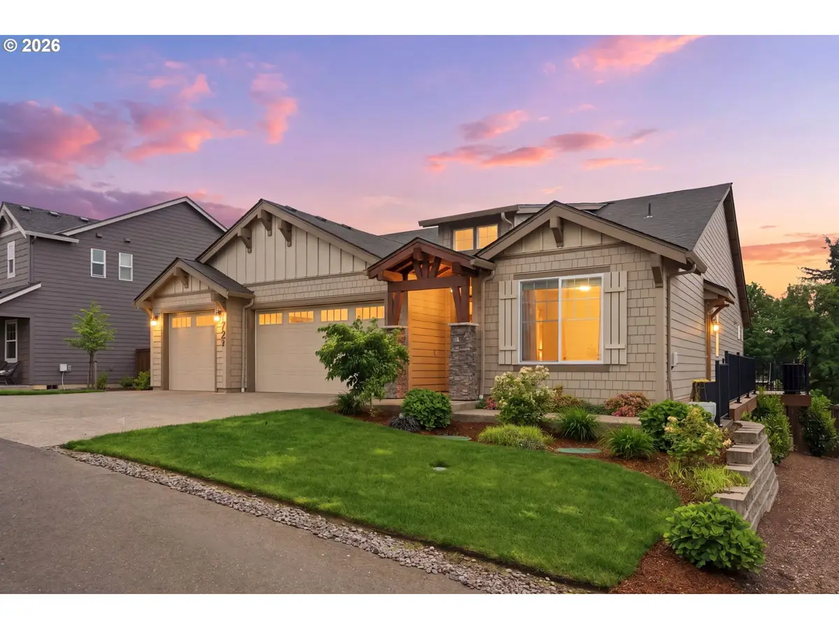 1721 NW Hancock Dr, Camas, WA 98607 - #1