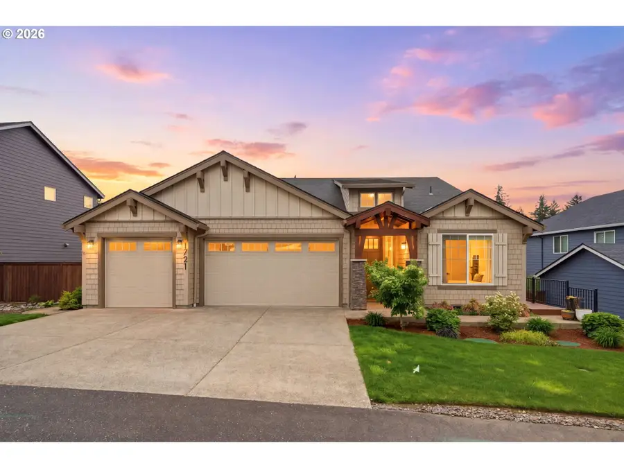 1721 NW Hancock Dr, Camas, WA 98607 - #2
