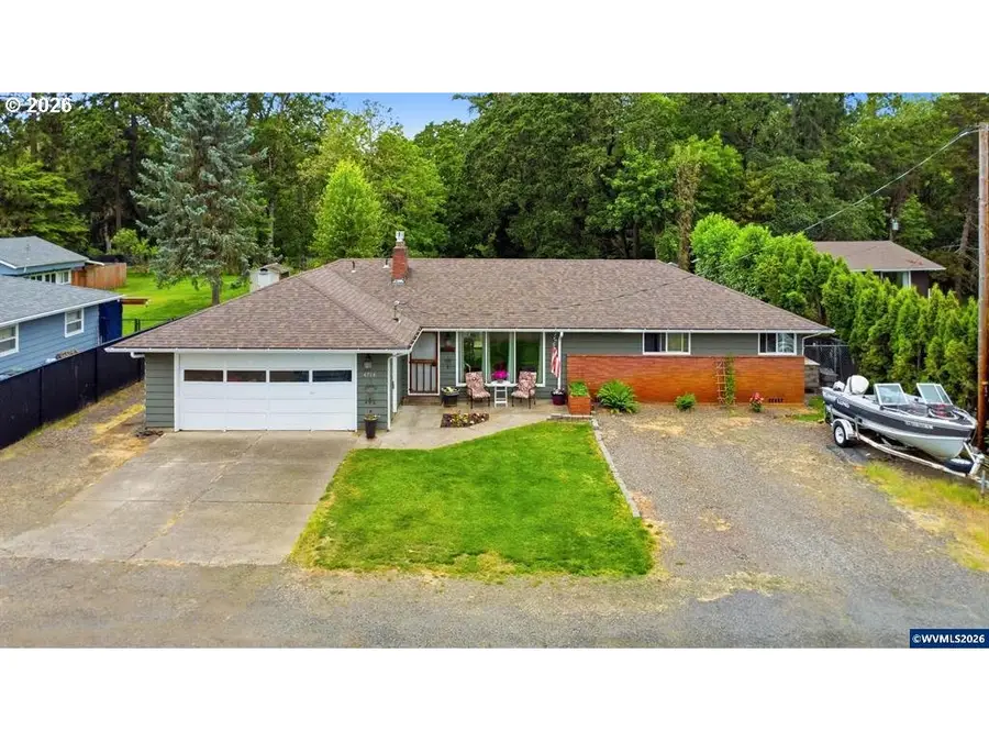 4714 Willetta St Sw, Albany, OR 97321 - #2