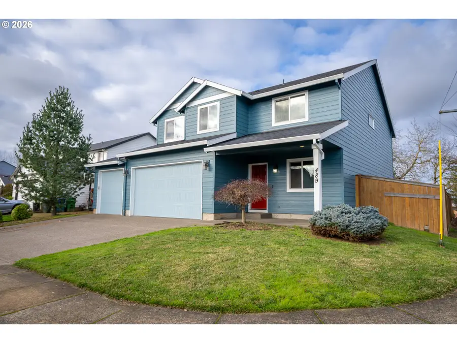 489 Tulip Ave, Woodburn, OR 97071 - Image #2