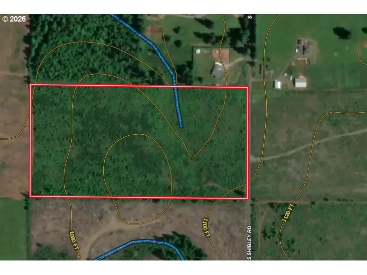 0 South Shibley Road, Colton, OR 97017 - #1