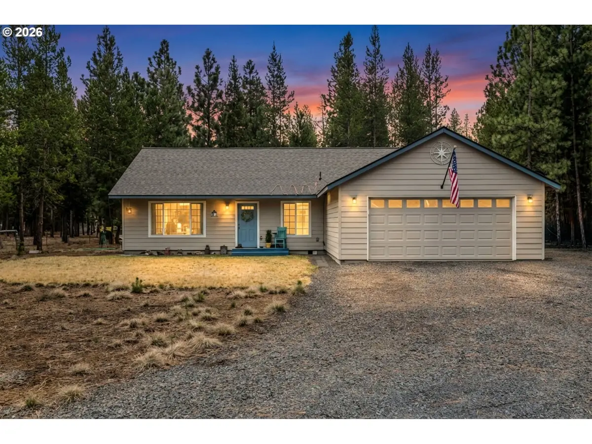 15773 Lava Dr, Sisters Millican, OR 97739 - #1